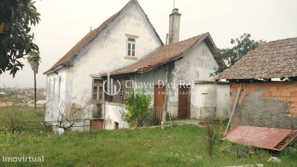 Herdade T5 Venda em Fornos de Maceira Dão,Mangualde