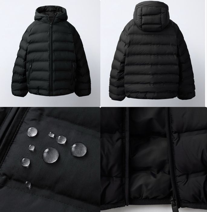 Куртка на хлопчина zara