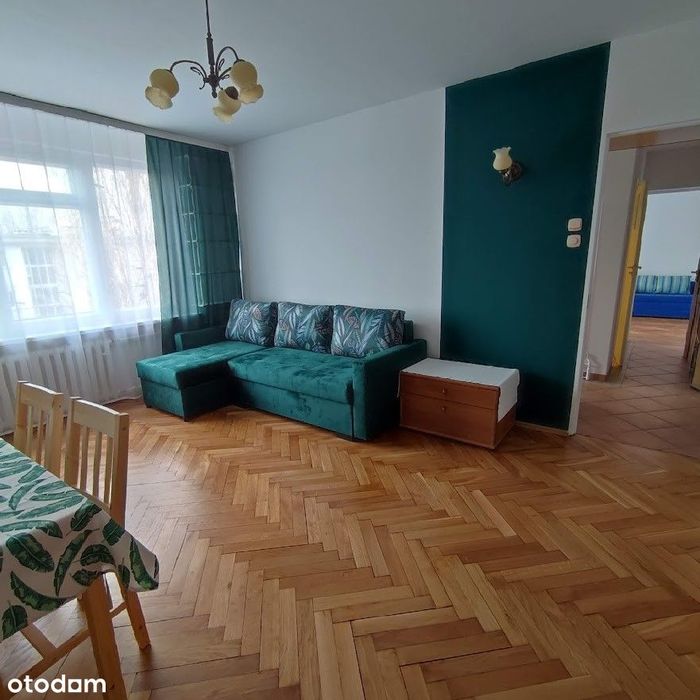Wrocław Stalowa | 2 pokoje 41 m² | loggia | blisko centrum