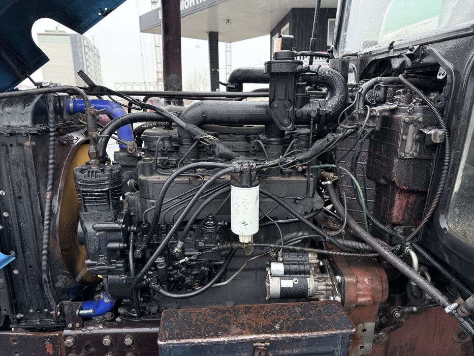 Трактор МТЗ - 892