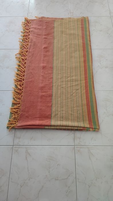 Colcha para sofá ou cama