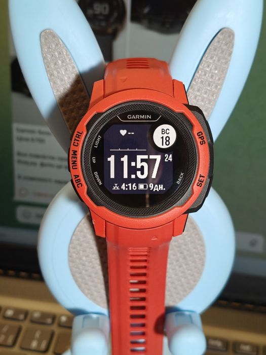 Garmin instinct 2s