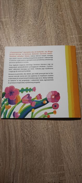 Nowa książeczka dla dzieci