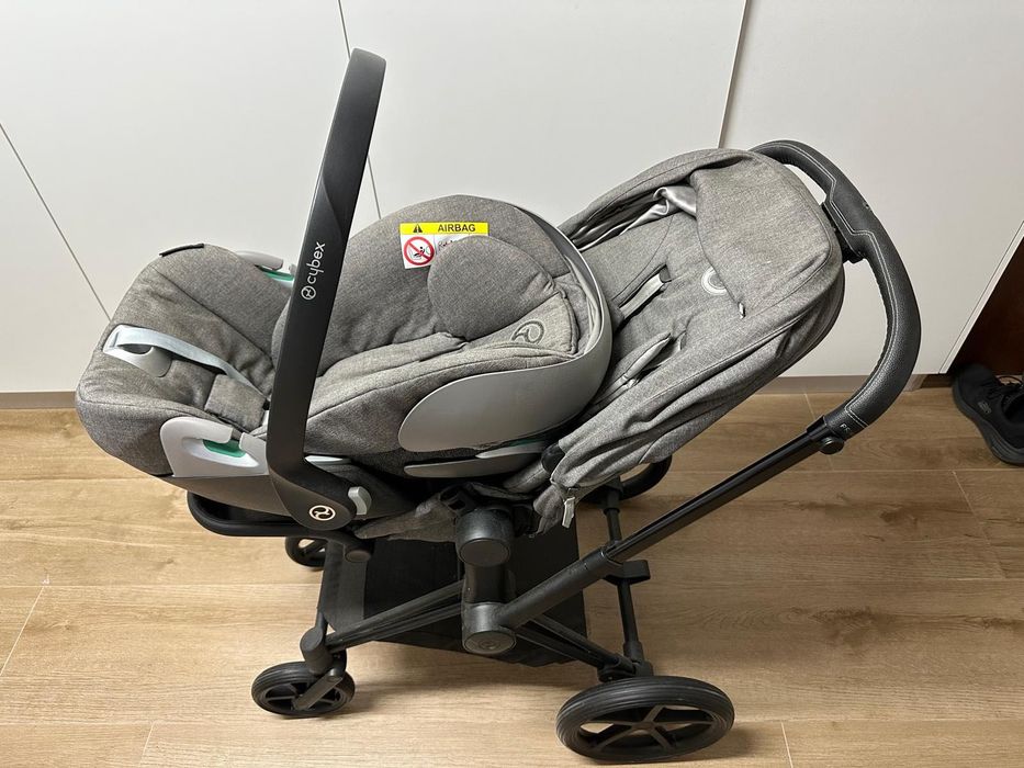 Cadeira auto Cybex