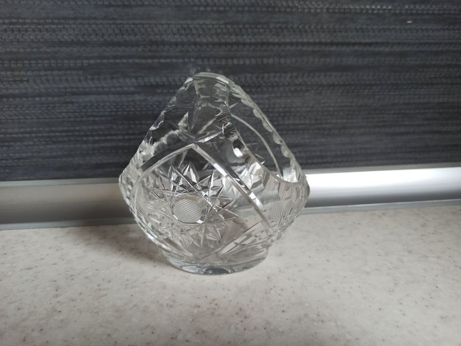 Kryształowy koszyczek