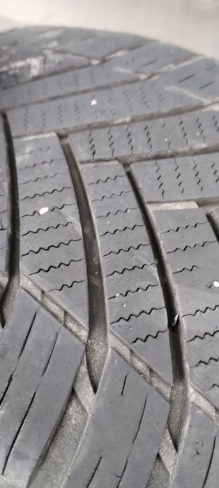 2 зимові літні шини 205/55 R16