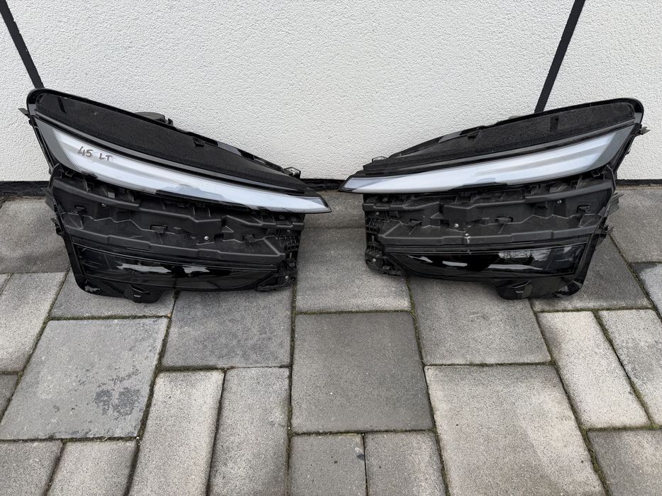 Tesla Model Y Juniper 2025 2026 Бампер Капот Крило Фара Телевізор Підсилювач Радіатори Захист Підкрилок Арка комплект РОЗБОРКА/ЗАПЧАСТИНИ