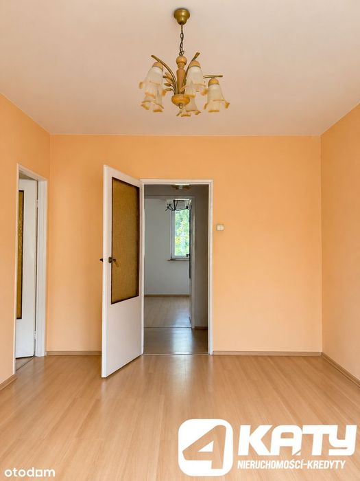 3 pokoje || osiedle Śródmieście || balkon || do remontu - Widok 3