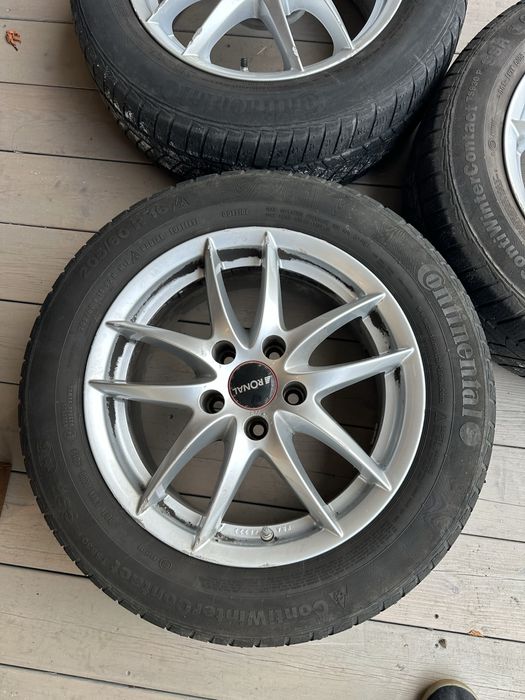 Sprzedam felgi r16 marki ronal