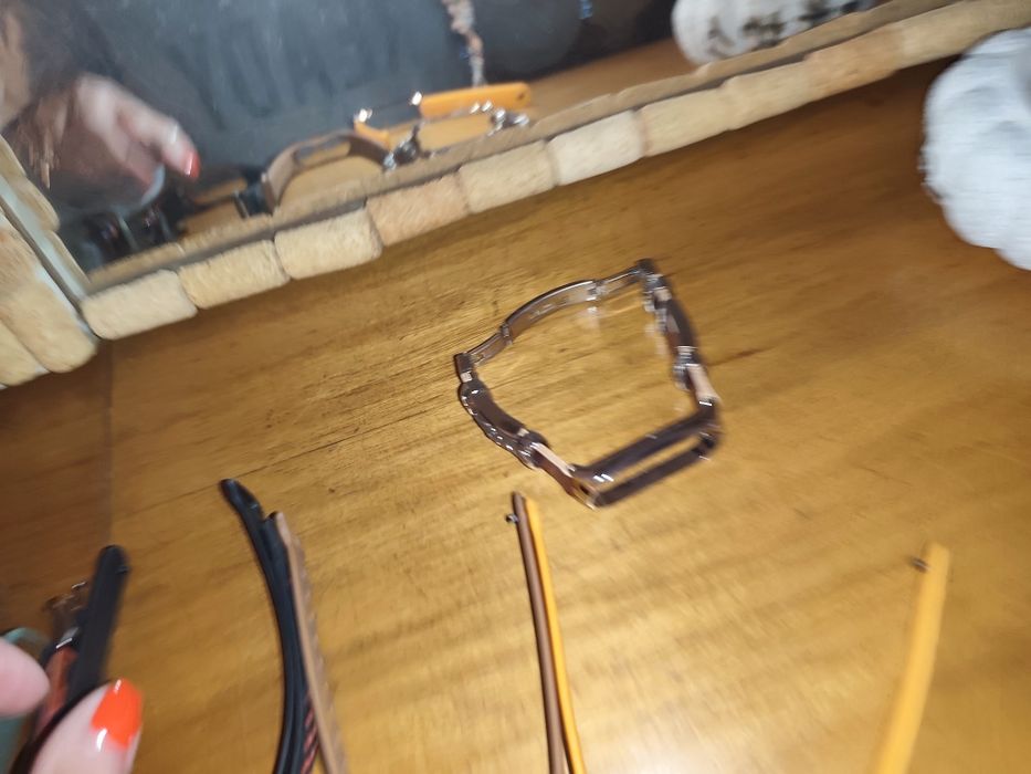 Braceletes XIAOMI Mi Band 2 e carregador