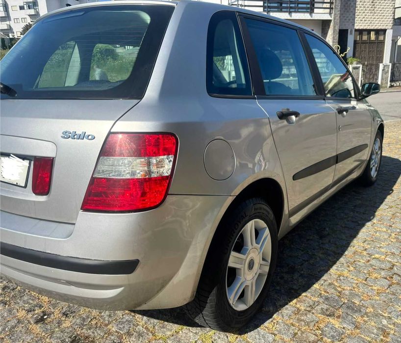 Fiat Stilo 2002