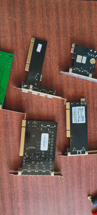 USB PCI Карта для пк