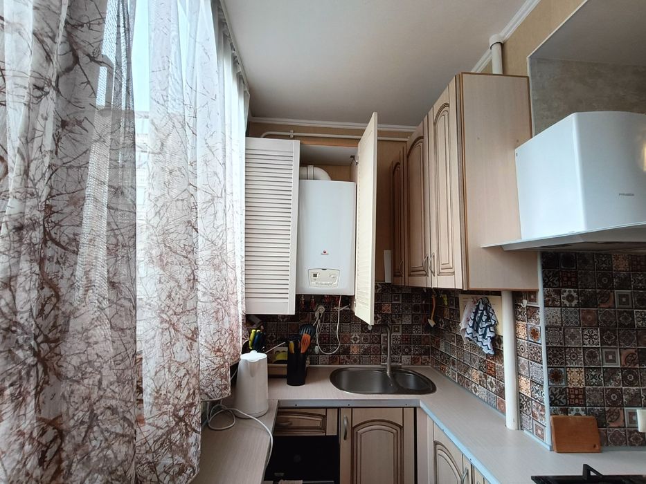 Продам 1 комнатную ЖК Академгородок на ул. Говорова отопление АГВ.