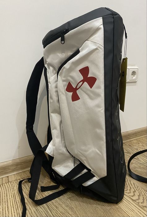 Сумка-рюкзак Under Armour, Venum UFC,  через плече, з фастексом