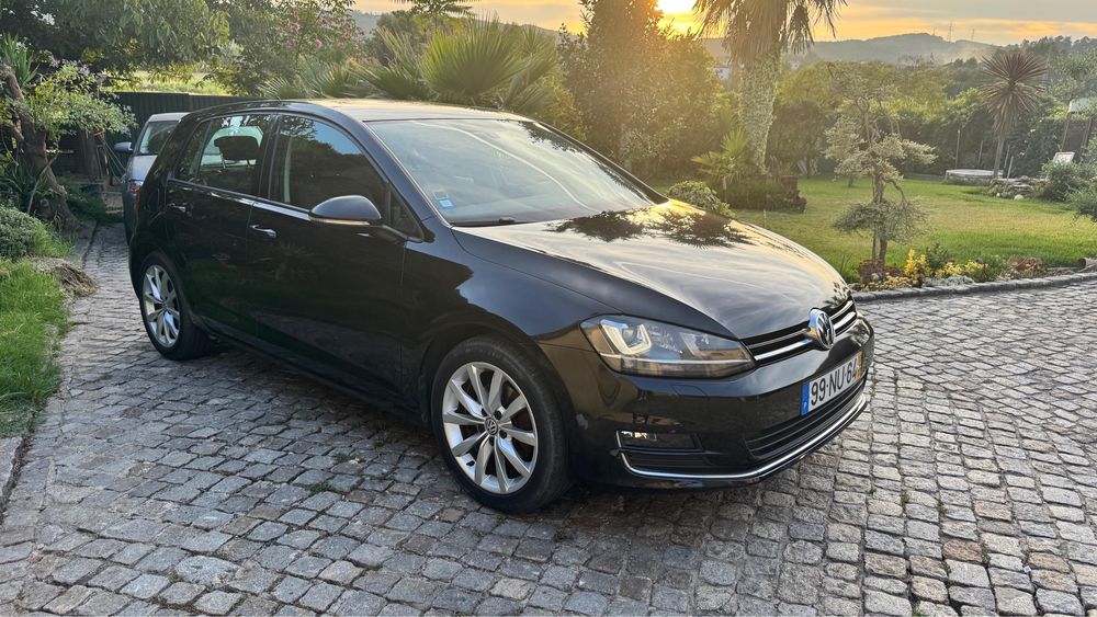 Volkswagen Golf VII 7 Highline DSG Nacional