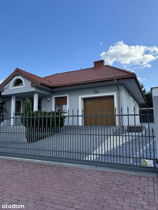 Wyjątkowy Dom z ogrodem - wysoki standard i świetna lokalizacja