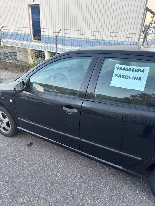 Skoda Fabia 1.2 — photo 4