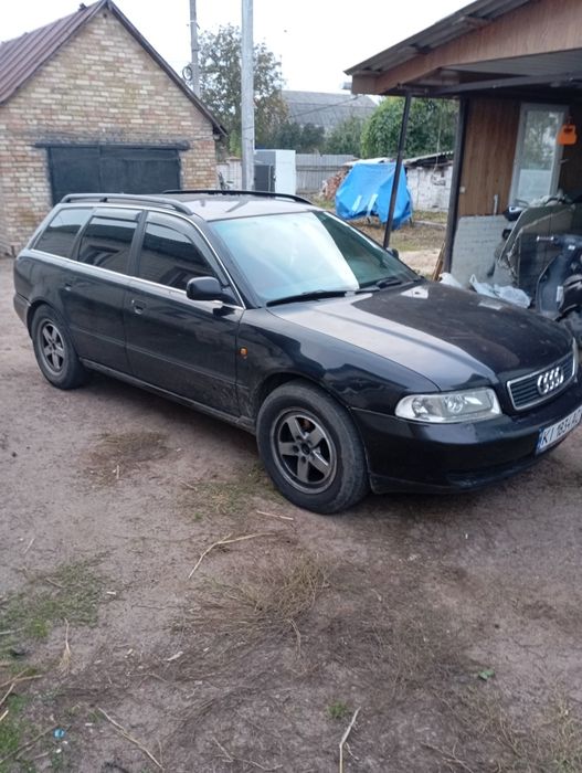 Обмін Продам ауді а4б5авант