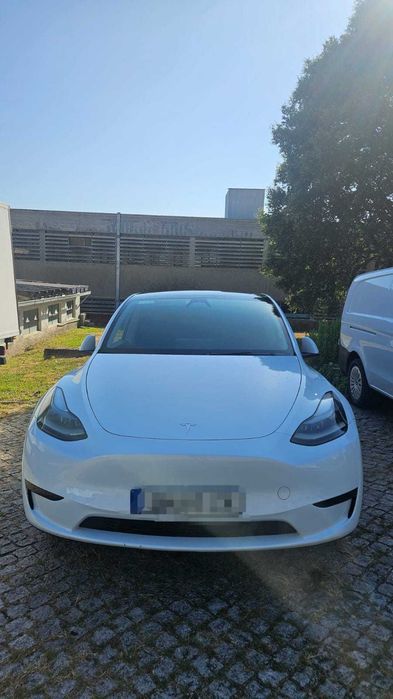 Aluguer de Veículos elétricos TVDE