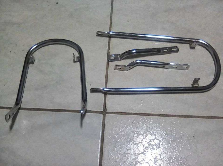 várias peças para motorizadas efs