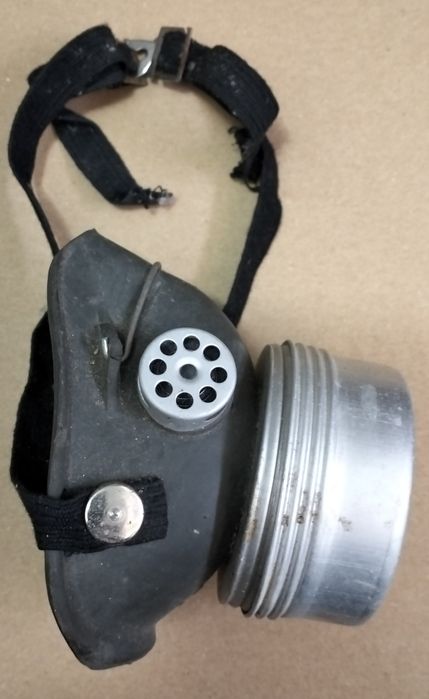 Mascara segunda guerra mundial. (ver desconto no texto)