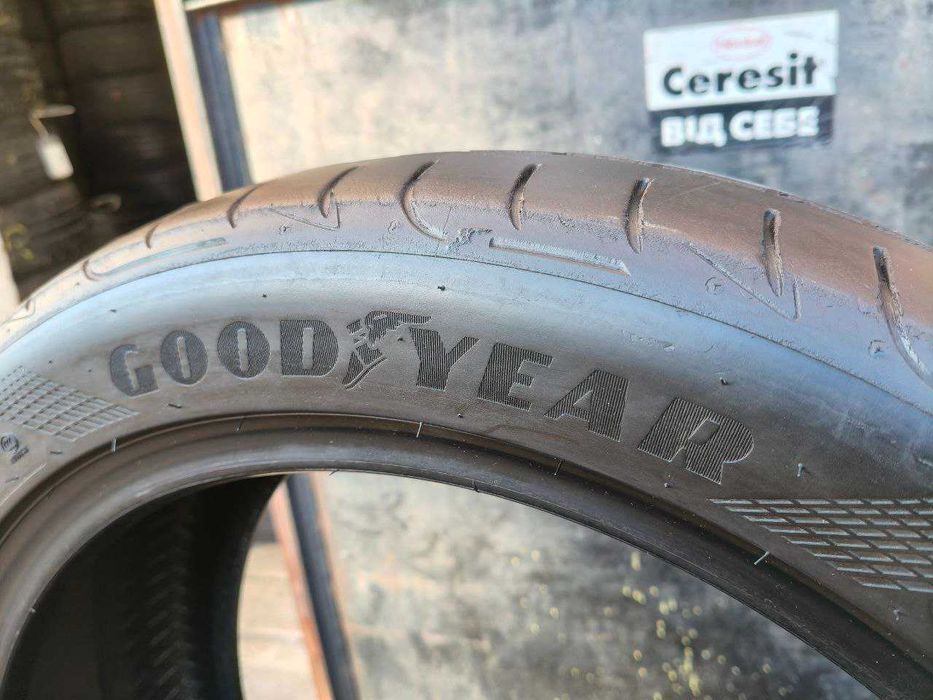 GoodYear Eagle F1 Asymmetric 5 225/45r18 made in Germany 22год, ЛЕТО