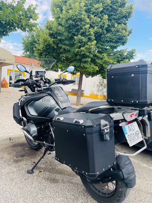 BMW R 1250 GS Adventure Triple Black
