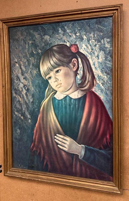 Quadro antigo (reprodução)