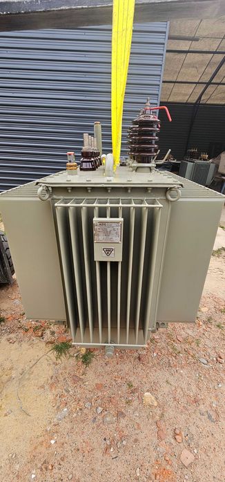Transformator olejowy 630 kVA 15,75/0,4 kV