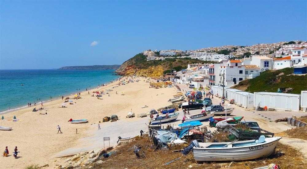 LOTE TERRENO CONSTRUÇÂO ALGARVE SALEMA  500m2
