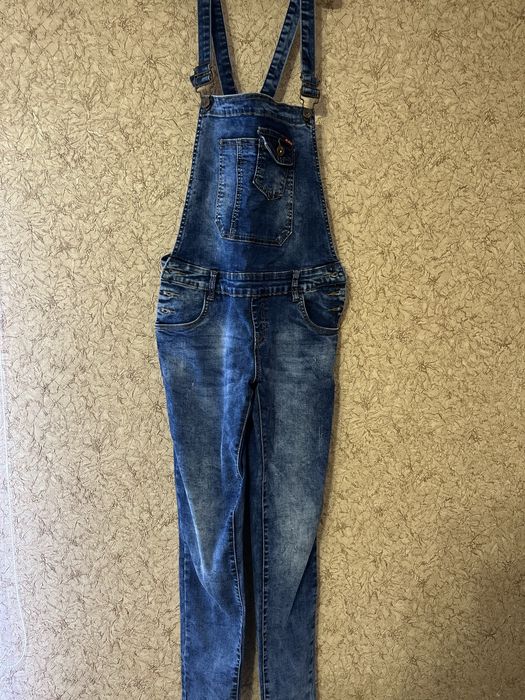 Комбінезон для вагітних, стан ідеальний,розмір 40(L)