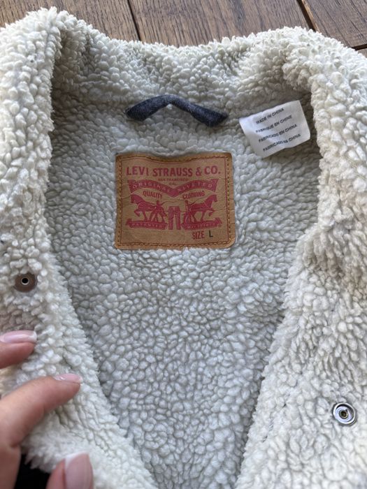 Куртка утеплена Levis