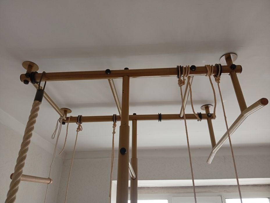 Шведская стенка бу