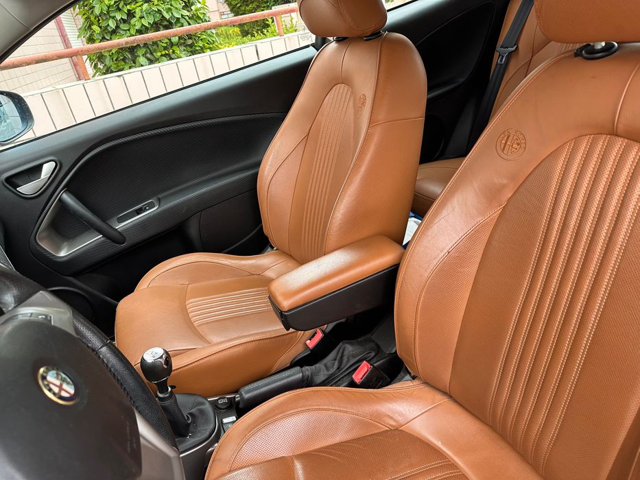 Alfa Romeo mito 1.3cdti