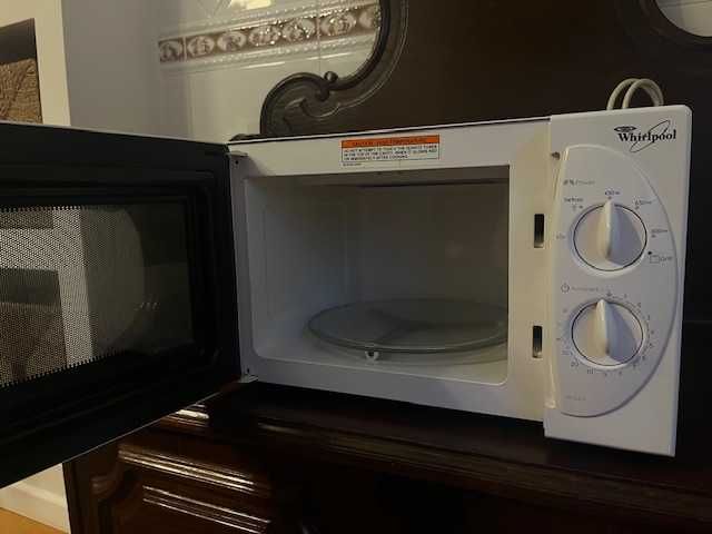 Microondas Whirlpool