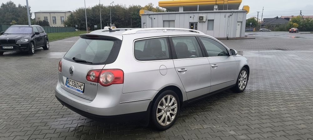 Passat b6 2.0tdi