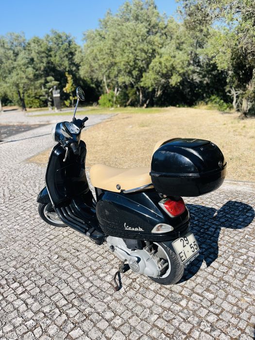 Vespa Lx 125 Piaggio