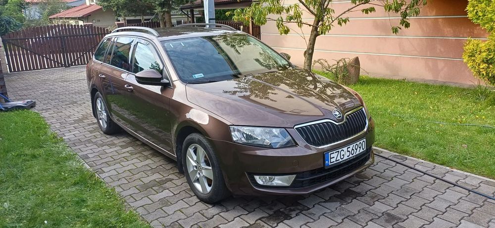 Škoda Octavia