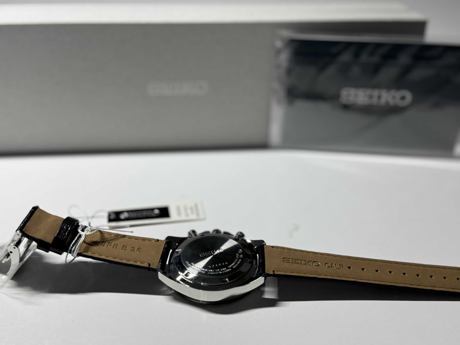 Seiko Spirit SBTR021 – Японська легенда! Оригінал, 41мм. Розпродаж!