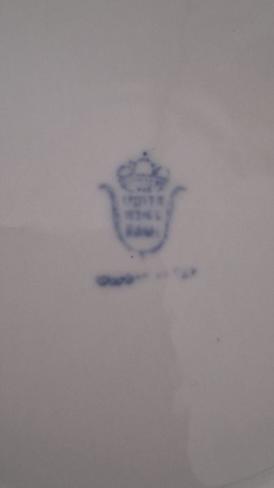 Talerz vintage 50 zł