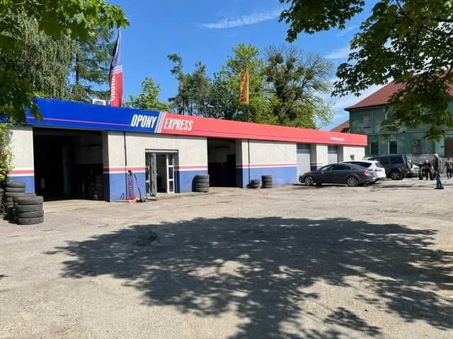 Budynek w centrum Krapkowic do wynajęcia