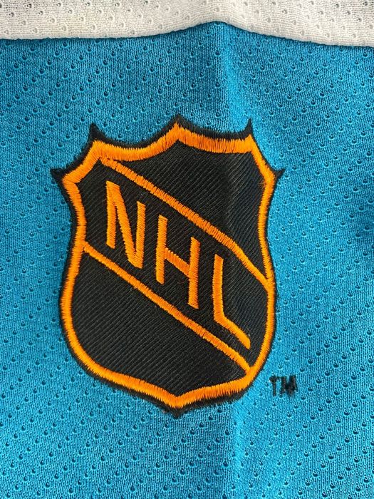 Koszulka Jersey hokejowa