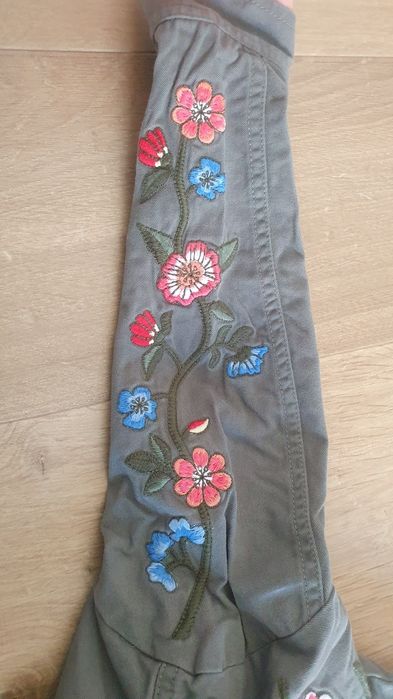 Kurtka H&M 104 katana