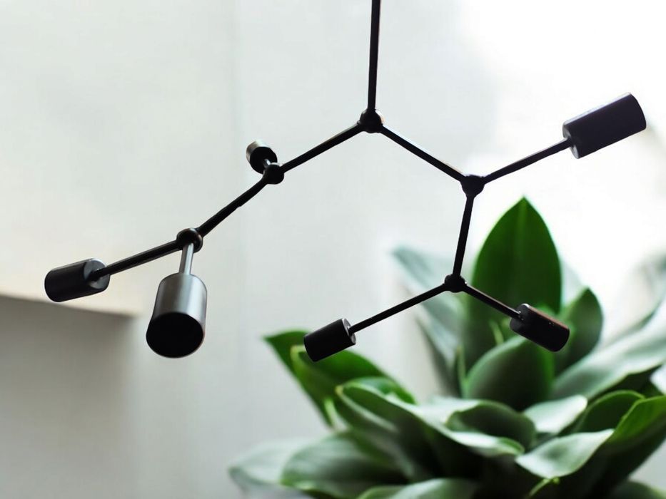 Lampa wisząca sprawna