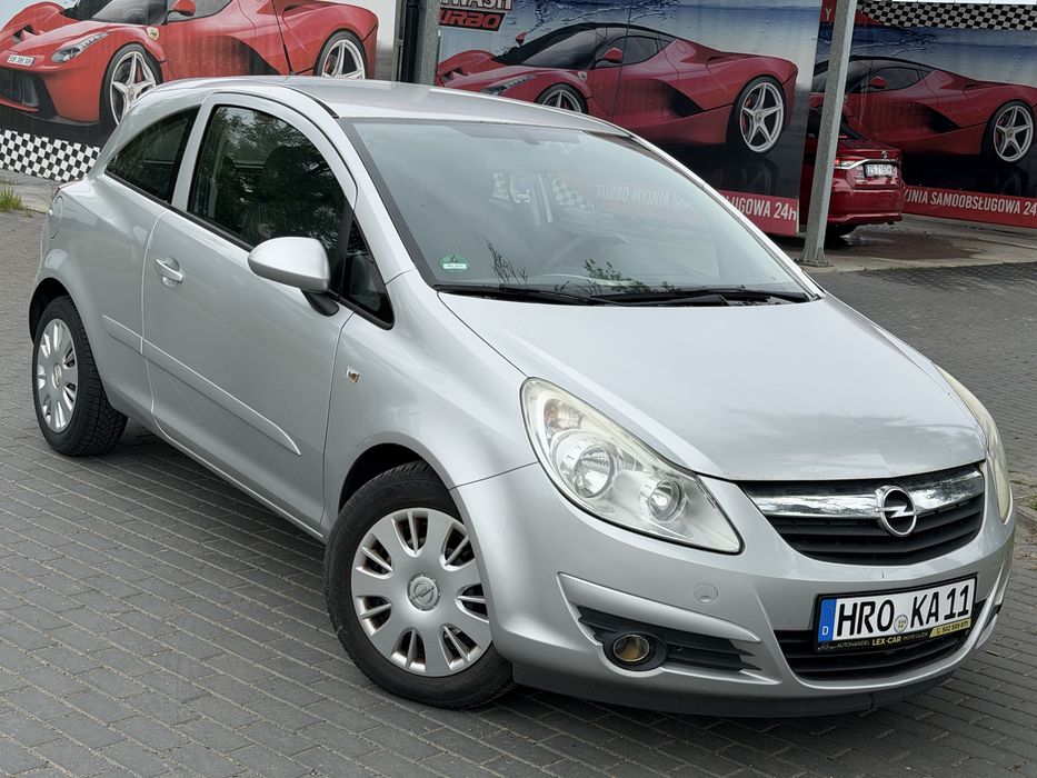 Opel Corsa