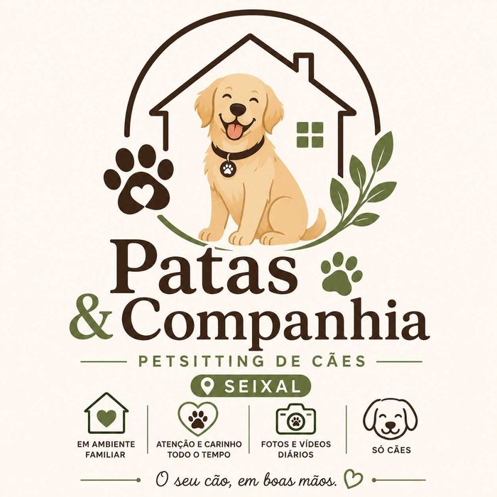Serviço de petsiting