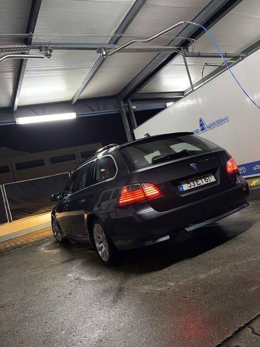 Bmw 520d full extras foto 4
