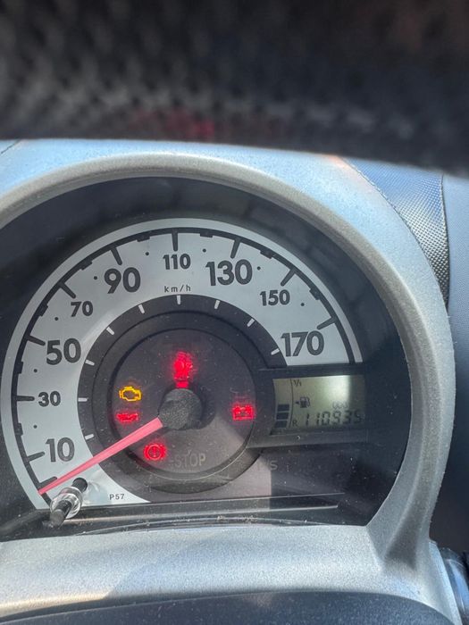 Citroen C1 (Motor Toyota)