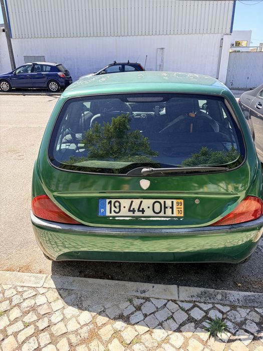 Vendo Lancia Y10