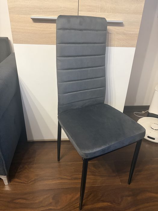 Krzesła tapicerowane salon jadalnia -40%